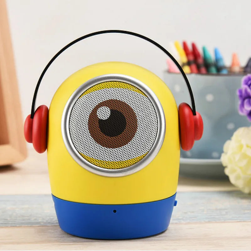 Mini Portable Bluetooth Speaker TF Card Wireless Speaker