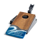 Mini Tabletop Resin & Wood Cornhole Set | Gameday Collection