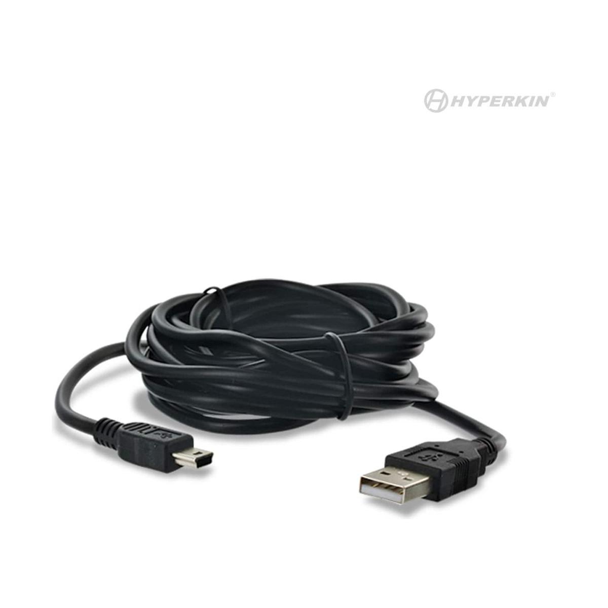 Mini USB Charge Cable For PS3® / PSP® / PC