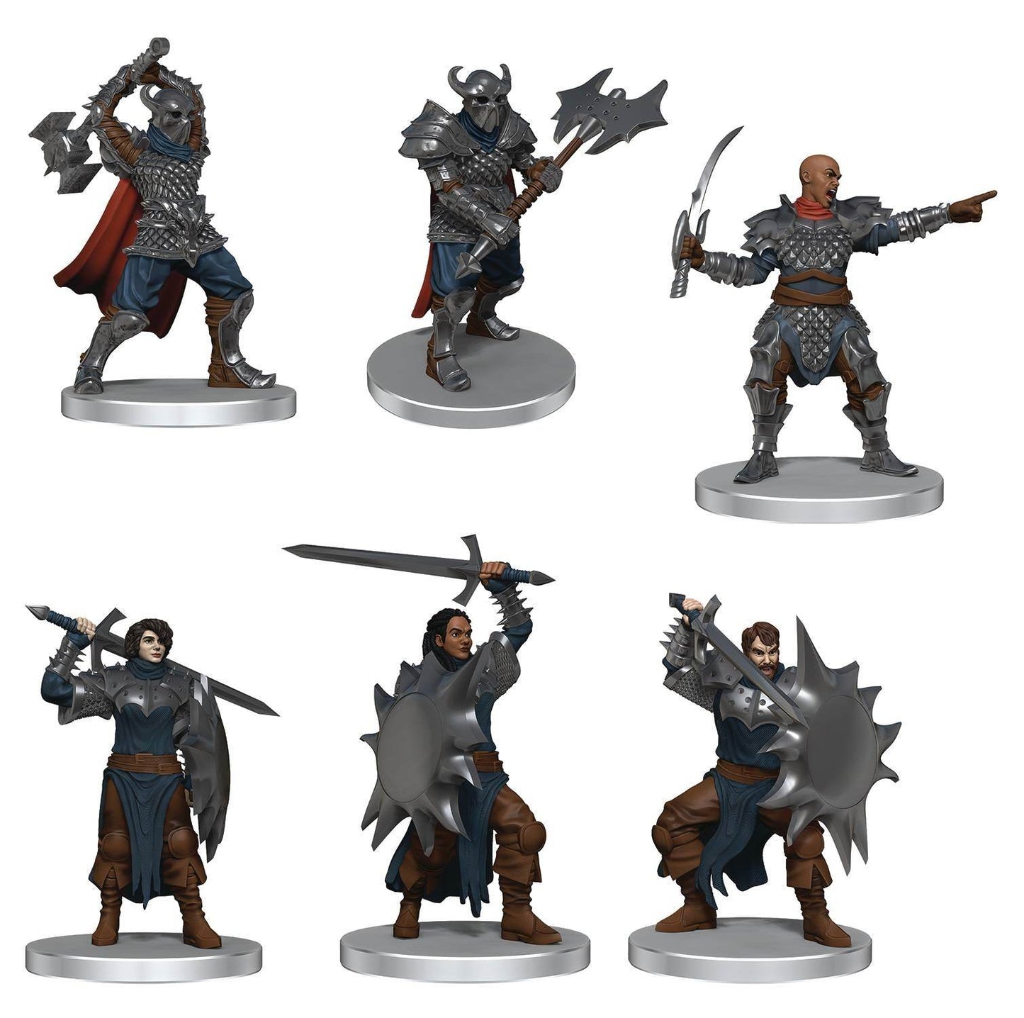 Dragonlance Dragon Army Warband - 