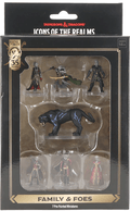 Family & Foes - The Legend of Drizzt 35th Anniversary - 