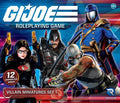 G.I. Joe RPG Villain Miniatures Set 1 - Role-Players