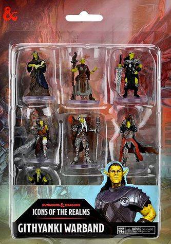 Githyanki Warband - 