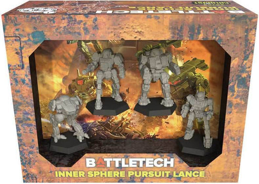Inner Sphere Pursuit Lance - 