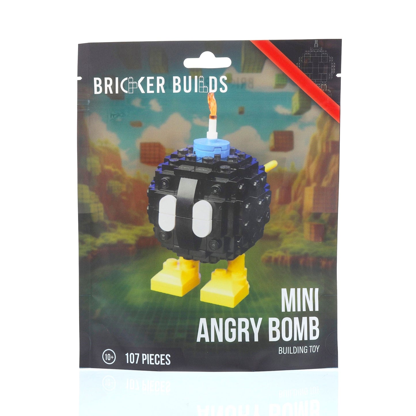 Mini Angry Bomb