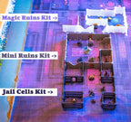 Mini Ruins Kit - 