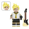 Kagamine Len Anime Minifigure