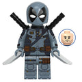 Deadpool SDCC 2026 Ryan Reynolds Marvel Minifigure