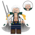 Smoker from ONE PIECE Anime Minifigure Toys