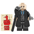 Wilson Fisk Kingpin Defenders Lego Compatible Minifigure