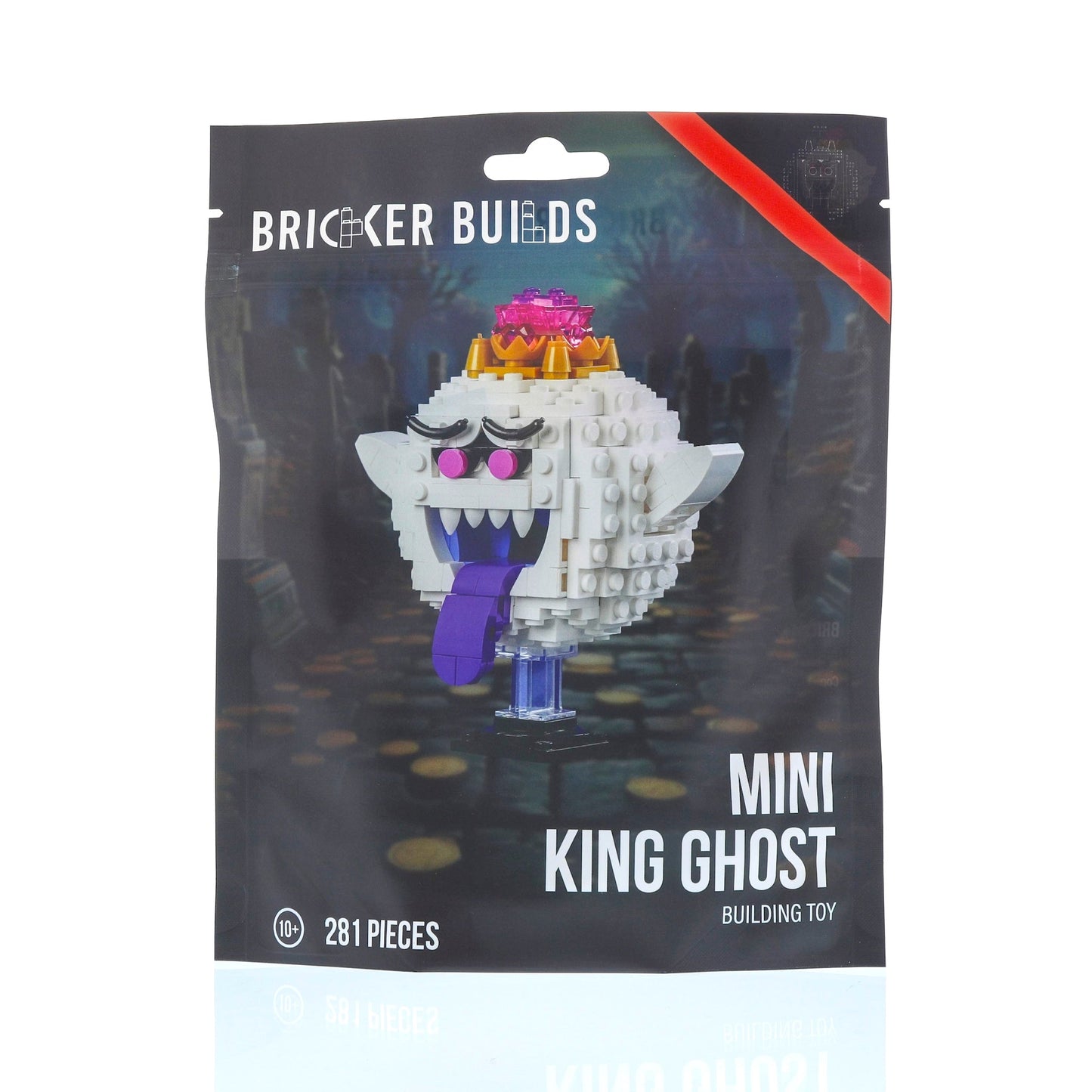 Mini King Ghost