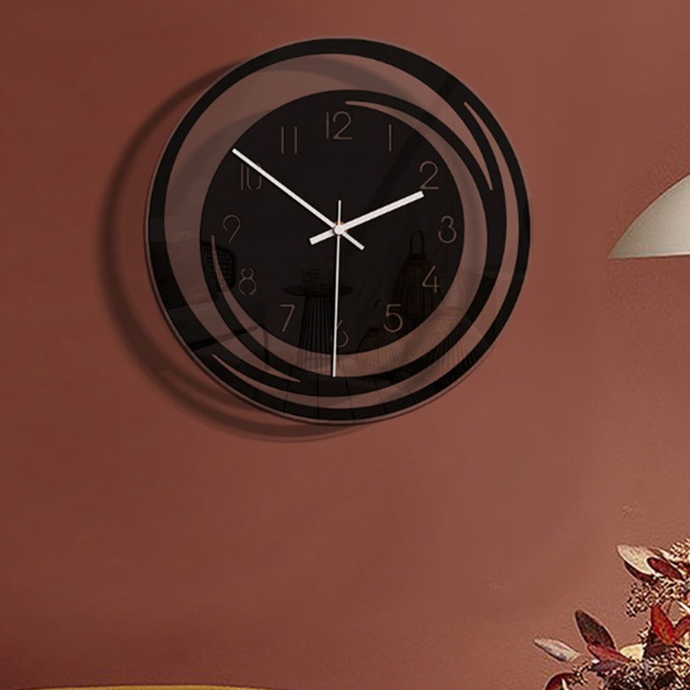 Minimalist Creative Acrylic Wall Clock-Battery Operated