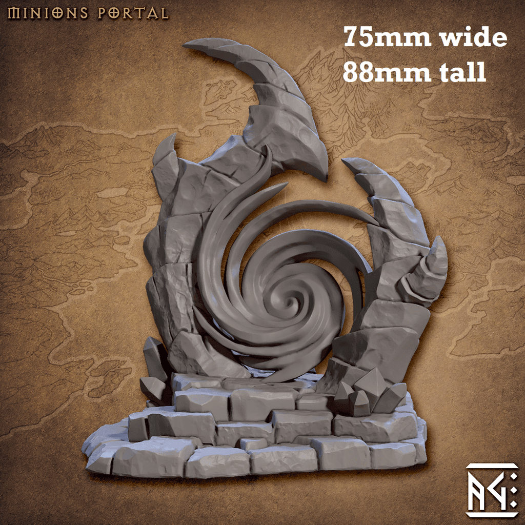 Minions Portal (Terrain) - 