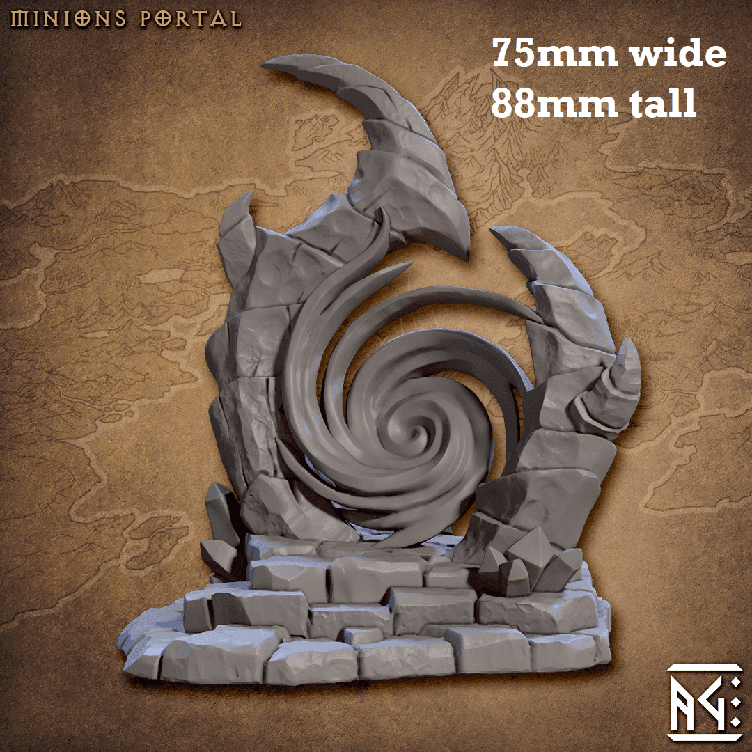 Minions Portal (Terrain) - 