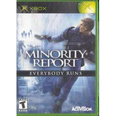 Minority Report - Xbox