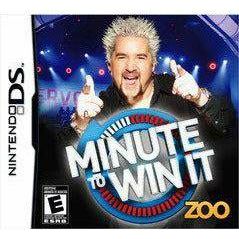 Minute To Win It - Nintendo DS