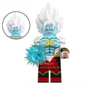 Mira Dragon Ball Z Super Lego Minifigures Best Custom Anime Toys