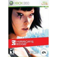 Mirror's Edge - Xbox 360 - 
