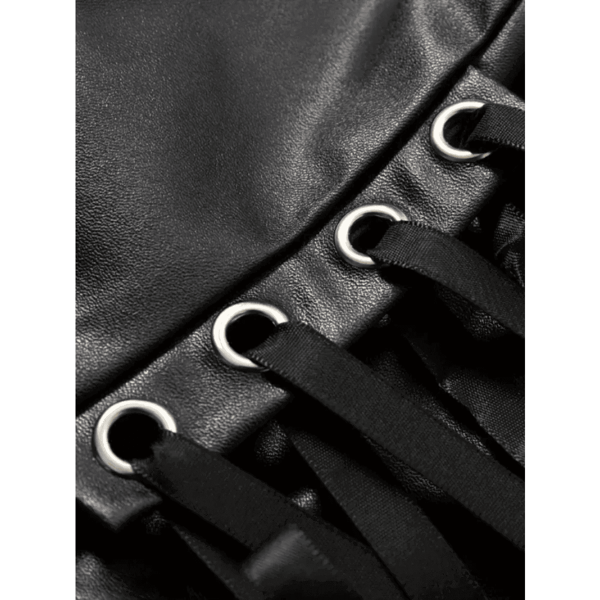 Misa Amane Gothic Cosplay Costume – Dress with Lace & Accessories - XS / Death Note / Wig