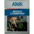 Missile Command - Atari 5200 (LOOSE) - Game Only