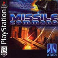 Missile Command - PlayStation - 