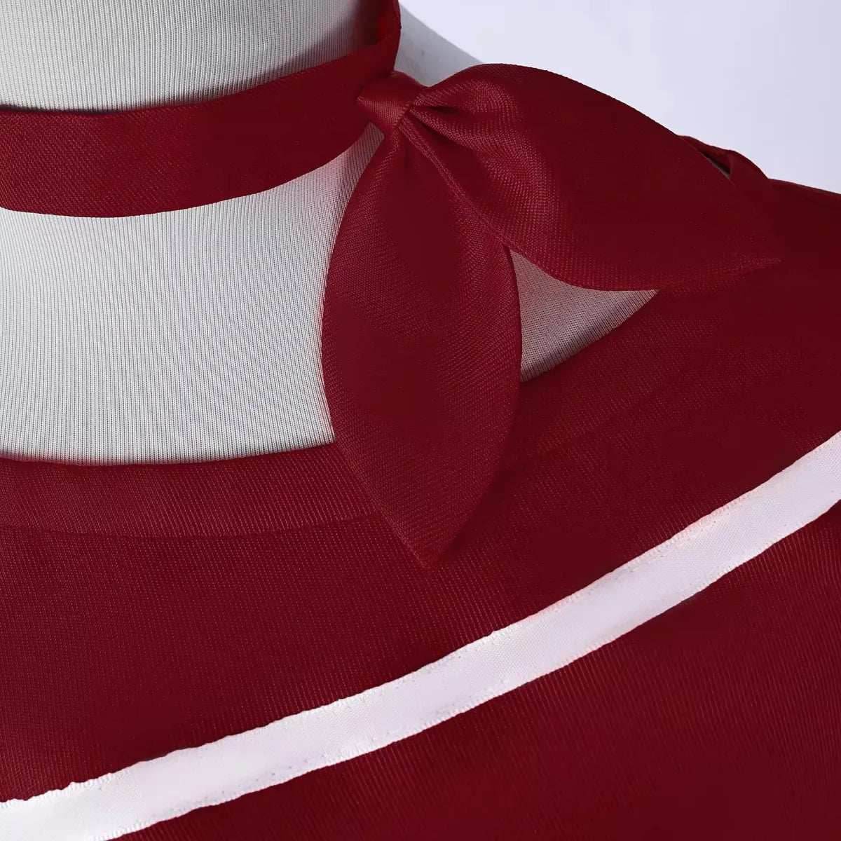 Mita Mira Cosplay School Uniform – MiSide Yandere JK Set for Girls & Women - Wig Only / M