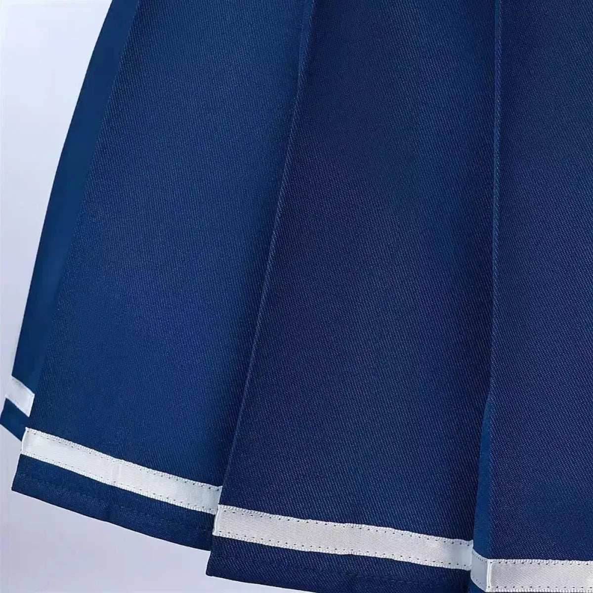 Mita Mira Cosplay School Uniform – MiSide Yandere JK Set for Girls & Women - Wig Only / M