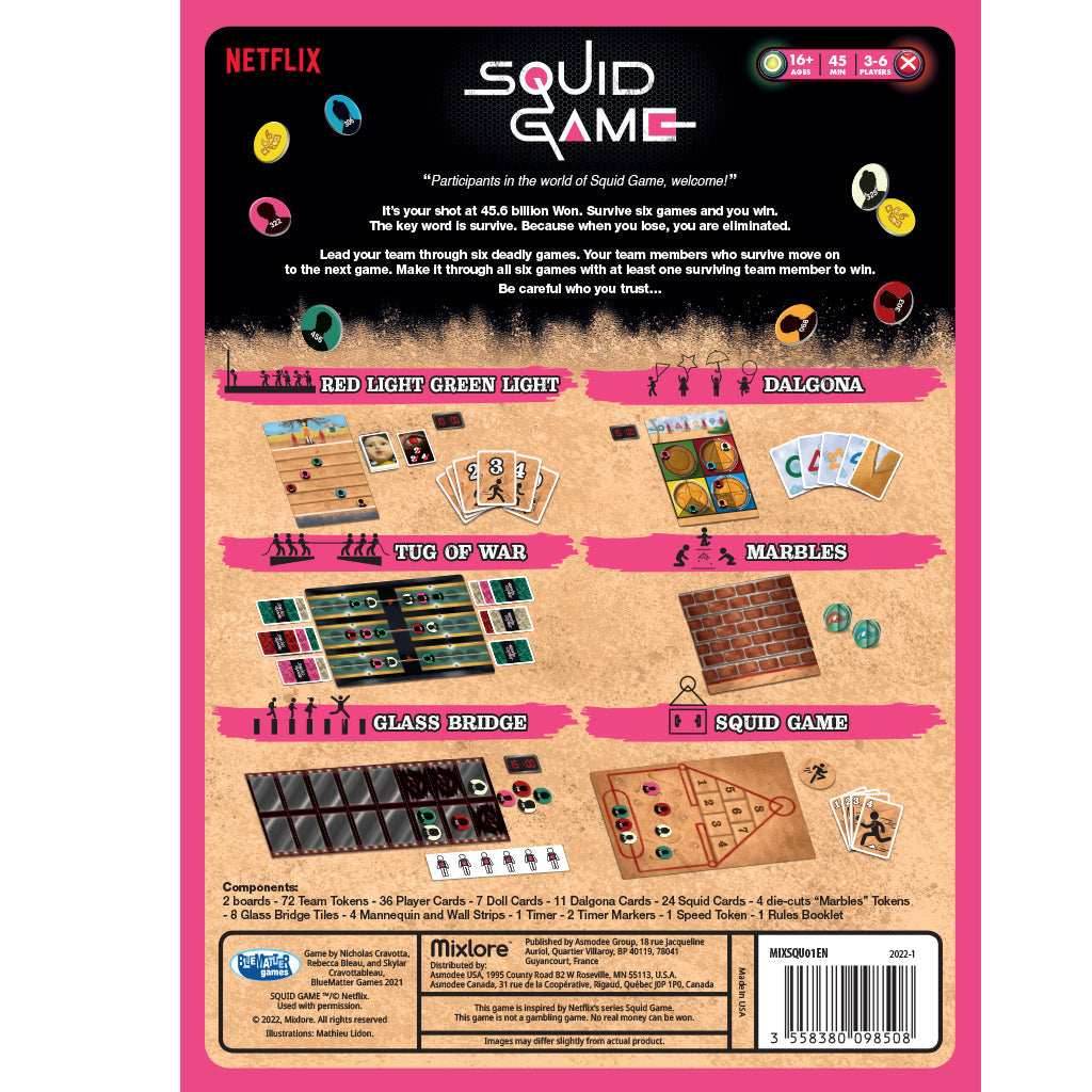 Squid Game - 