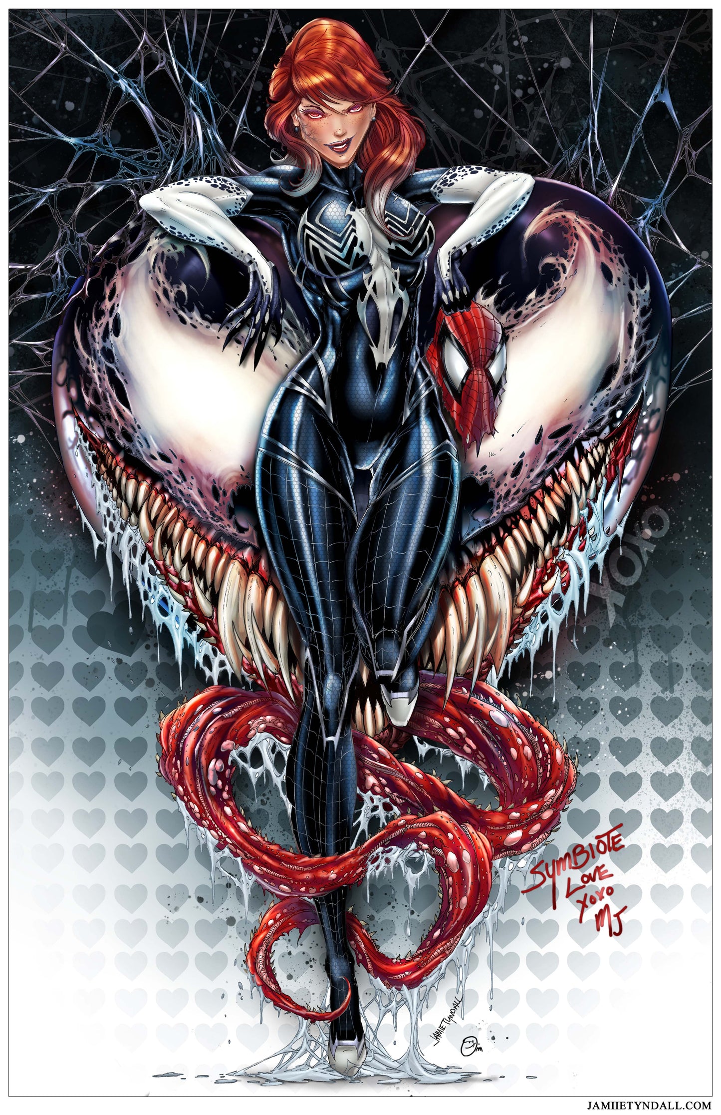 Venom Print Set