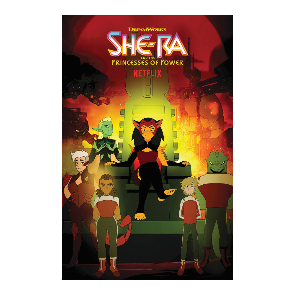 She-Ra and the Princesses of Power Posters