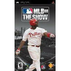 MLB 08 The Show - PSP