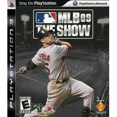 MLB 09: The Show - PlayStation 3