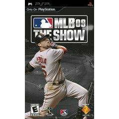 MLB 09: The Show - PSP