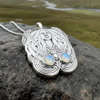 Mother Goddess Necklace