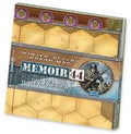 Memoir '44: Winter/Desert Board Map - 