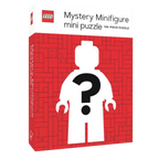 LEGO Mystery Minifigure Mini Puzzle (Red Edition)