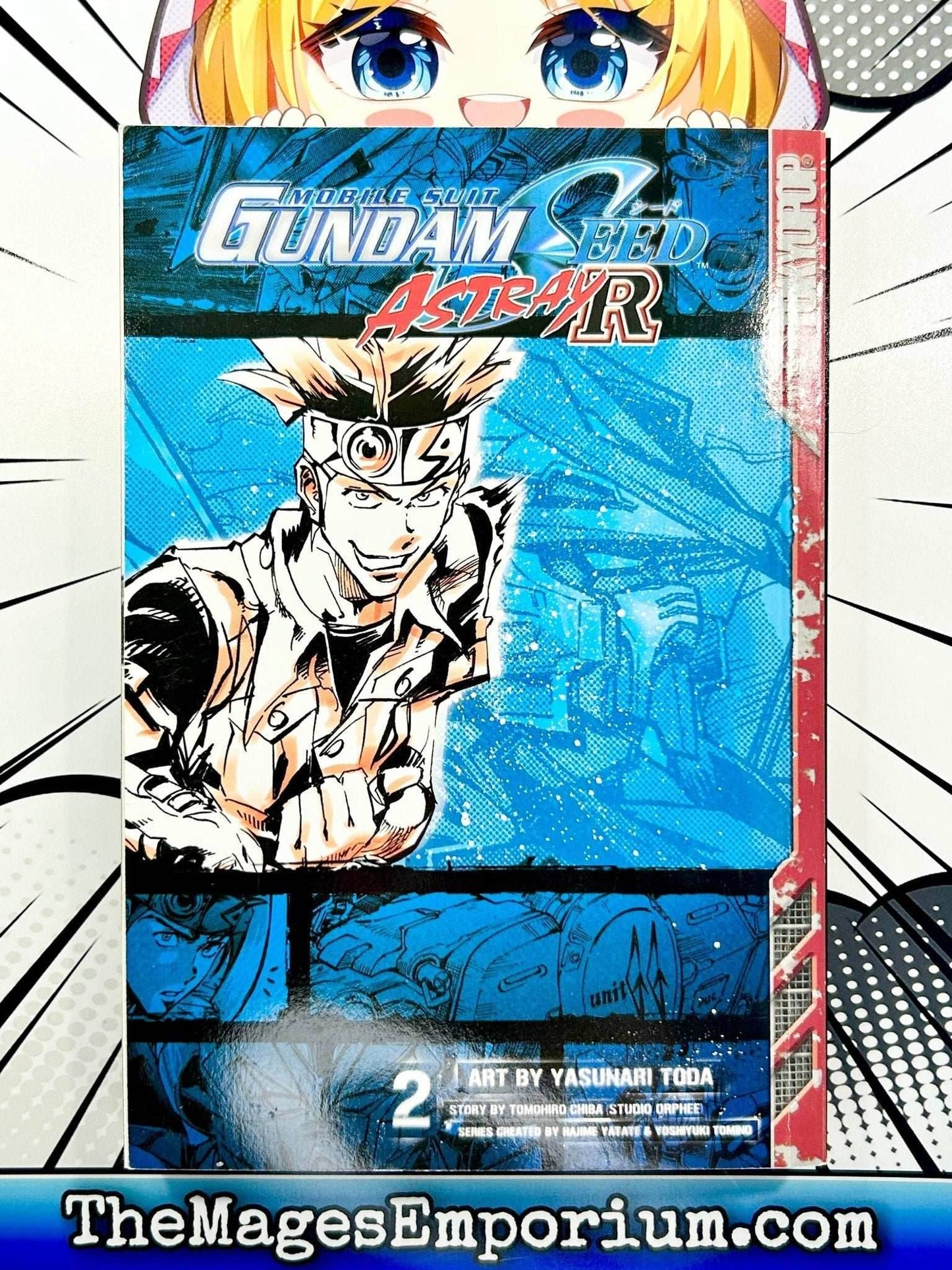 Mobile Suit Gundam Seed: Astray R Vol 2 - 