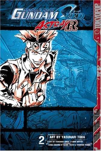 Mobile Suit Gundam Seed: Astray R Vol 2 - 