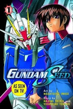 Mobile Suit Gundam Seed Vol 1 - 