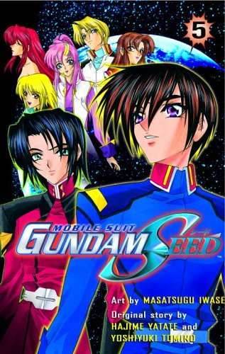 Mobile Suit Gundam Seed Vol 5 - 