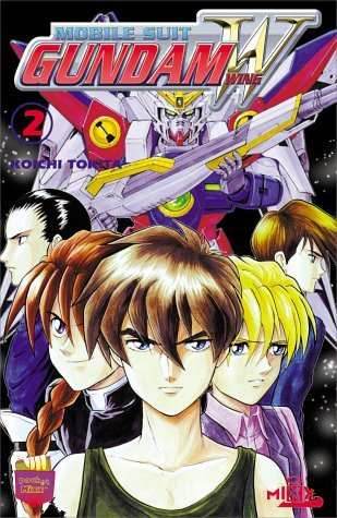 Mobile Suit Gundam Wing Vol 2 - 