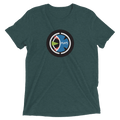 Taugak Short sleeve t-shirt - Emerald Triblend / XS