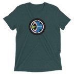 Taugak Short sleeve t-shirt - Emerald Triblend / XS