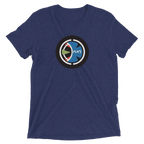 Taugak Short sleeve t-shirt - Navy Triblend / XS