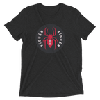 Xiguan Short Sleeve Shirt - Charcoal-Black Triblend / XS