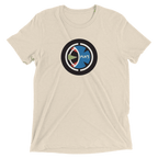 Taugak Short sleeve t-shirt - Oatmeal Triblend / XS