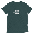 Warsenal Butterfly Short sleeve t-shirt - Emerald Triblend / XS
