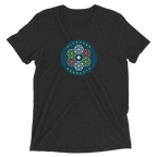 Alcazaba Short sleeve t-shirt - Charcoal-Black Triblend / XS