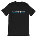 White Noise Tee - Black / XS