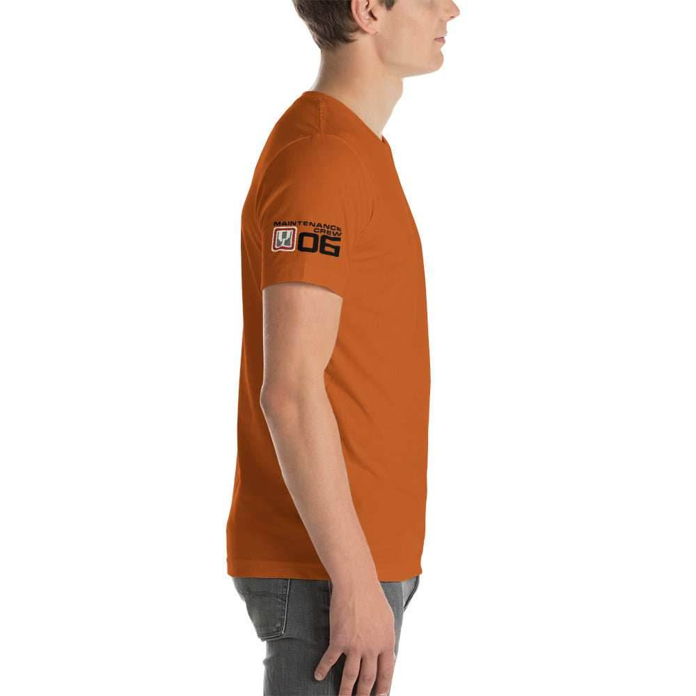 Cosmica m.crew shirt - S